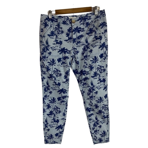 Vineyard Vines Island Scene Skinny Pants - Picture 2 of 10